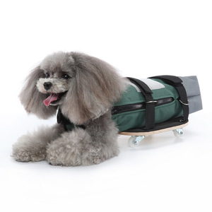 Véhicule d'assistance à la <span class=keywords><strong>marche</strong></span> pour <span class=keywords><strong>chien</strong></span> handicapé Autres produits pour animaux <span class=keywords><strong>de</strong></span> compagnie Scooter pour <span class=keywords><strong>chien</strong></span> handicapé <span class=keywords><strong>Chariot</strong></span> pour chiens handicapés - Product Image 6