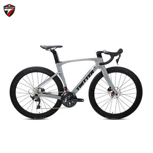 Bicicleta de carretera de carbono con freno de disco, bici con llanta de 22 velocidades, nuevo RIVAL, 2023 - Product Image 4