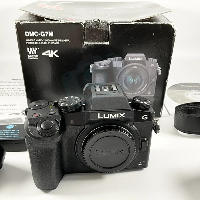HFT Professional G7 16.0MP Digital Camera Black Wholesale