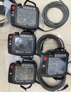 รูปถ่ายจริงของจอยควบคุม Teach Pendant รุ่น 00-291-556 ของแท้ใหม่เอี่ยม พร้อมบรรจุภัณฑ์ รับประกัน 3 เดือน 24V - Product Image 4
