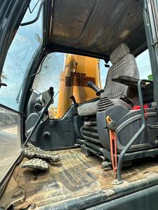Excavatrice d'occasion Hyundai 220lc-9s Excavatrice Hyundai originale 22 tonnes 220lc-9s de haute qualité à vendre en stock - Product Image 5