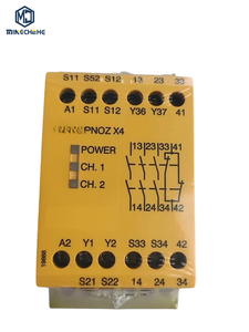 Controlador PLC, Sensor, Relé de Seguridad, Nuevo y Original, PNOZ X4 774730 - Product Image 1