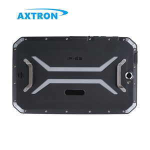 <span class=keywords><strong>8</strong></span> inch IP67 không thấm nước RFID 1000 nits Win 10 Pro gồ ghề Điện dung màn hình cảm ứng Tablet PC 4G 4GB Intel MTK mới công nghiệp phía trước - Product Image 3