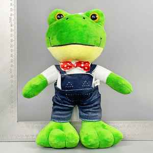 Nouvelle Peluche Grenouille à Longues Jambes 2025 – Douce, Sûre et Tendance – Grenouille Verte Mignonne – Jouet en Peluche pour Bébé Fille – Idéal pour un Cadeau - Product Image 6