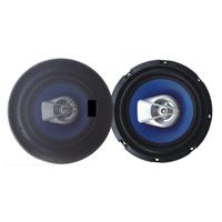 Grosir Speaker Mobil Pintu Audio Otomatis Musik Midrange Woofer 6.5 Inci 165 Mm 16.5 Cm 80W-200W Komponen 2 Arah untuk Rentang Penuh