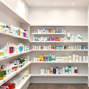 ONI Shopfitting + Espace pharmacie-Disposition modulaire-Zonage clair-Optimiser l'expérience de consommation - Product Image 4