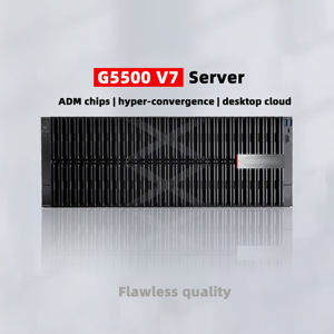 ระบบเซิร์ฟเวอร์แร็ค G5500 V7 รองรับ GPU พร้อมใช้งาน สำหรับการประมวลผลหนัก การเรียนรู้ของเครื่อง และการเรนเดอร์ในฟาร์มคอมพิวเตอร์ - Product Image 6