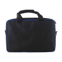 Sac à dos de transport PS5 en nylon léger et durable de grande capacité avec fermeture éclair, résistant à l'eau et à la poussière, idéal pour les voyages