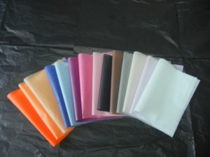 Tùy Chỉnh MG 17 Gam Đầy Màu Sắc <span class=keywords><strong>Tissue</strong></span> Giấy Gói Quà Giấy Sheets/Cuộn - Product Image 4