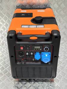 6.5KW 8KW 230V 50/60Hz Silent Camping Gasoline Power Mini Portable Backup <b>Generator</b> for Home PT-005 Portable Ga - Product Image 4