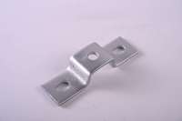 Clip de suspension de plafond en acier inoxydable pour usage en construction, centre de données, chemin de câbles en treillis métallique de 50 mm