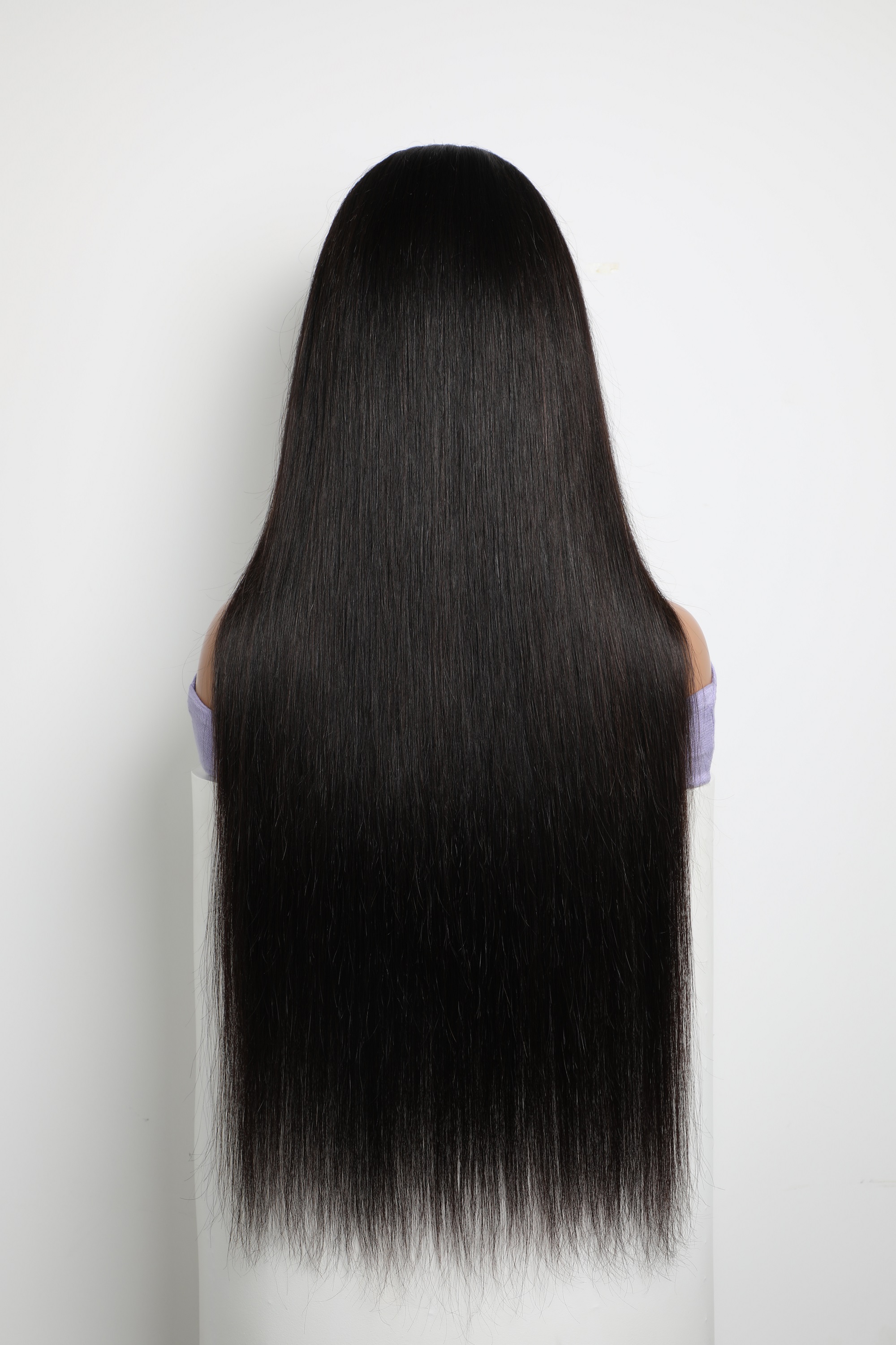 human hair wigs 50 inch