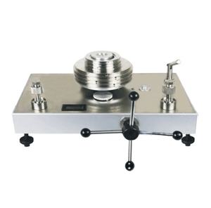 Shelok Üst Düzey DK Serisi DWT Standart Basınç Testi Basınç Göstergesi Kalibrasyon Pistonu Ölü Ağırlık Test Cihazı - Product Image 5