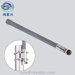 Antena de 915MHz Helio Lora Wifi 915MHz 868MHz Módulo LoRa Antena Amplificador de señal 12dbi Antena de fibra de vidrio - Product Image 4