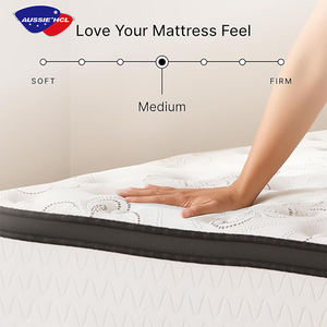 Colchón Ortopédico para Dormitorio, Tamaño <span class=keywords><strong>Queen</strong></span>, Hecho en China, Pedidos en Línea, Colchón Plegable de Látex Natural con Resortes Ensacados y Espuma Viscoelástica - Product Image 4