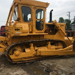 Bulldozer Usado D85-21 con Capacidad de Empuje de 4.5m y Peso de 17000KG - Product Image 1