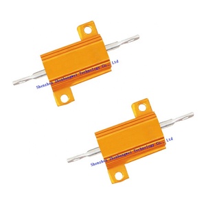 Résistance enroulée ZBW 20W 30 ohms 50W 6 ohms 30W 200 ohms en aluminium, résistance 50W 47R, résistance 45W 200 ohms 20W, résistance de puissance RX24 50W 75W - Product Image 4