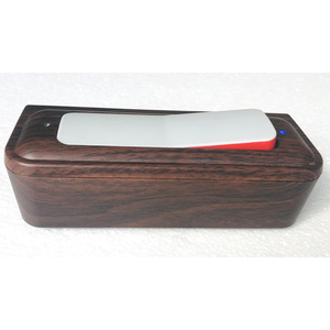 Horloge d'échecs numérique de base en grain de <span class=keywords><strong>bois</strong></span> et minuterie d'échecs avec bonus et retard très utile et de grande qualité - Product Image 4