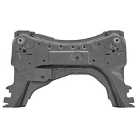 Nouveau pare-chocs avant ZXY pour acier pour Megane III Coupé 2008-2016 OEM 544019550R
