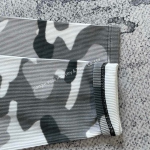 TS3668 produttore OEM Services uomo ricamo Logo stampa DTG T-Shirt girocollo camice Raglan <span class=keywords><strong>manica</strong></span> <span class=keywords><strong>lunga</strong></span> T-Shirt per gli uomini - Product Image 3