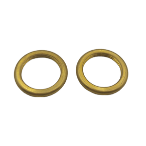 خدمات التصنيع المخصصة الاحترافية في قوانغدونغ لإنتاج إكسسوارات الحقائب من الفولاذ المقاوم للصدأ والنحاس بتقنية التصنيع بالتحكم الرقمي بالحاسوب - Product Image 1