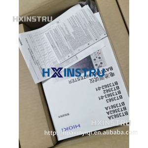 Hioki BT3562A Original Genuine Spot Japanese Internal Resistance <b>Tester</b> <b>Battery</b> <b>Tester</b> Analyzing - Product Image 3