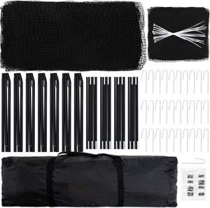 Xiangsheng Imperial Code XS-0022-001 Jaula de Bateo Portátil para Béisbol y Sóftbol con Soporte y Red de Bateo Desmontable, Equipo Deportivo para Cancha - Product Image 5