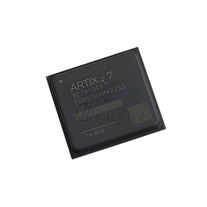 Circuit intégré FPGA XC7A100T-2FGG676I, circuit logique programmable, puce XC7A100T-2FGG676I - Product Image 1