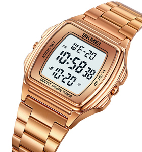 Montre-bracelet professionnelle SKMEI modèle 2239 résistant à l'eau 3 atm - Product Image 2