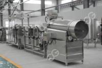 Automatische Samengestelde Pringles Legt Aardappelchips Productielijnmachine Voor Frietjes