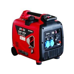 Generador Inverter Portátil de Gasolina Silencioso de 4 Tiempos y 3.5-4kW - Product Image 2
