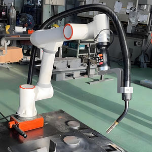 Robot de Soldadura de Seis Ejes, Robot Colaborativo, Automatización Inteligente, Brazo Robótico Colaborativo Integrado, Sin Necesidad de Programación - Product Image 4