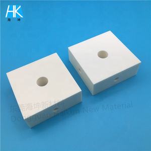 Piastra in mattoni a blocchi solidi in ceramica al2o3 resistente alle alte temperature - Product Image 6