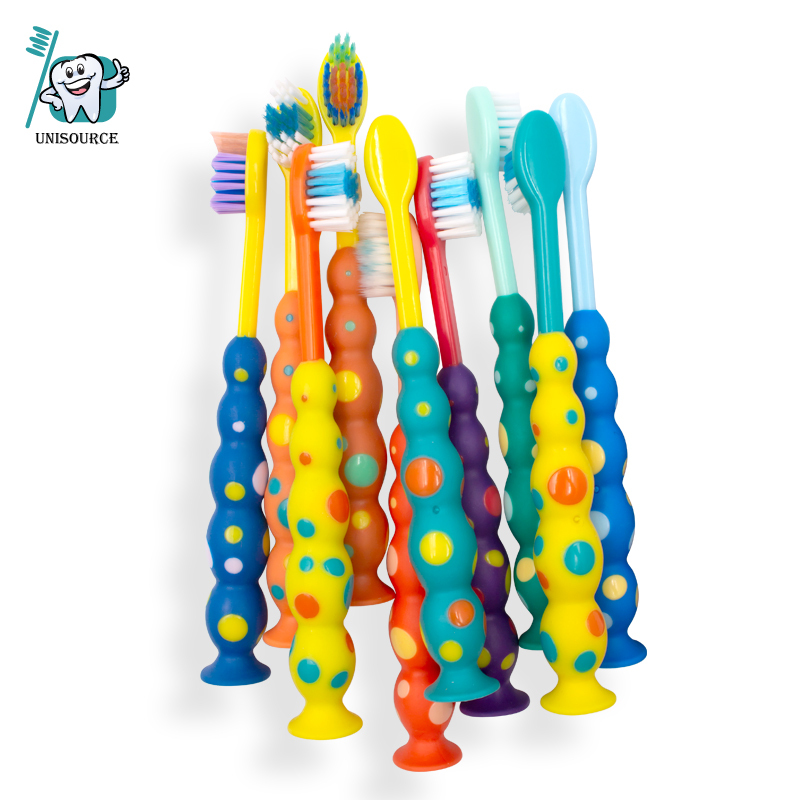 Wholesale New Ball Design Kids Toothbrush