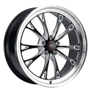 ล้อแม็กซ์อะลูมิเนียมอัลลอยด์แบบ Beadlock ขนาด <span class=keywords><strong>16</strong></span> 18 20 22 นิ้ว <span class=keywords><strong>ขอบ</strong></span>เว้า วัสดุ T6061 สำหรับ<span class=keywords><strong>รถ</strong></span><span class=keywords><strong>กระบะ</strong></span> - Product Image 1