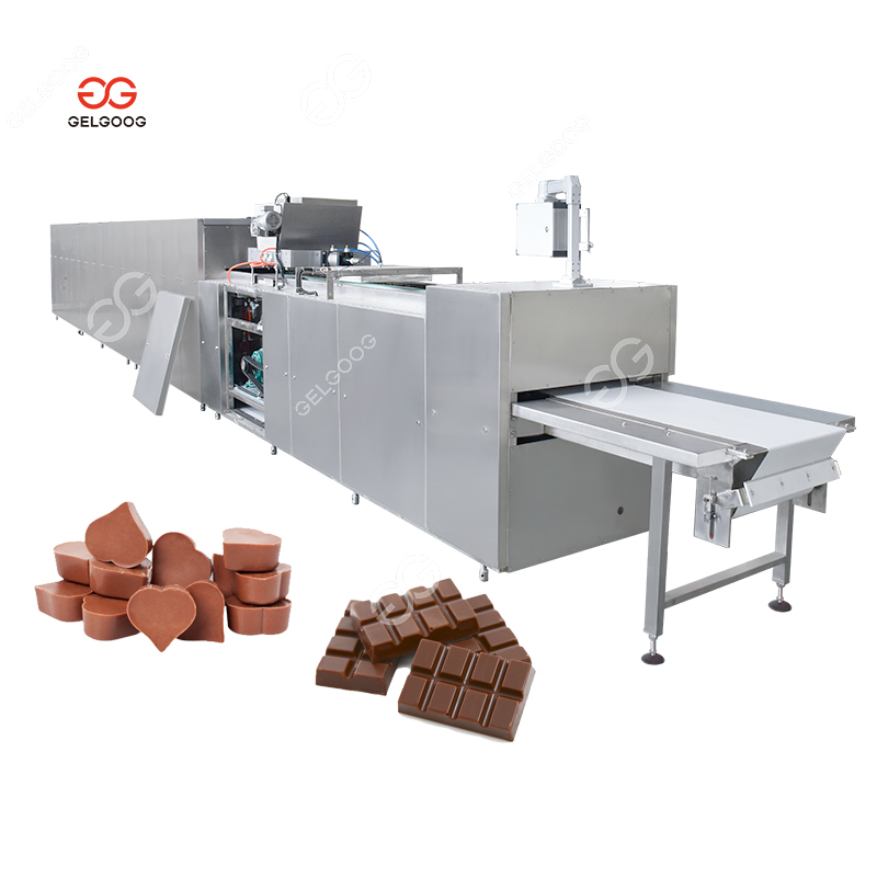 Domestic Industry Candy Molding Machinery All