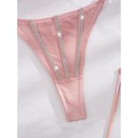 STYLE PERSONNALISÉ   Lingerie et soutien-gorge sexy de haute qualité pour femmes grandes tailles et exotiques