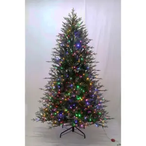 Korea Best Selling Wild Simulated Odourless Eco-friendly Christmas Tree