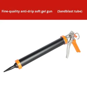 Pistolet à colle en verre économe en énergie, colle souple, colle structurelle, mastic, outil manuel en provenance de Chine - Product Image 5