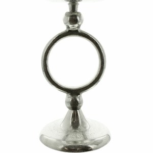Support de bougie en métal en promotion pour centre de table de mariage, décoration intérieure, événements festifs, restaurants – Disponible au prix export - Product Image 3