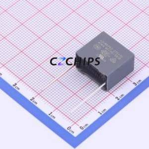 Condensateur de sécurité C42P2474K6SC000, composant traversant (THT), pas de 15 mm, 470 nF, 10 %, 275 V, X2 - Product Image 1