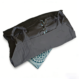 שק קבורה אקולוגי לחיות מחמד, לעטיפת גופות כלבים וחתולים, רך, ניתן לשימוש חוזר, עמיד, שקיות להלוויה של חיות מחמד - Product Image 2