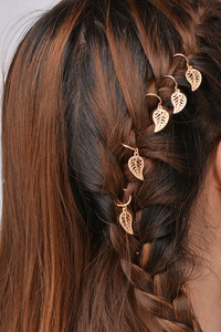 Accessori per capelli casual personalizzati americani trecce da viaggio - Product Image 4