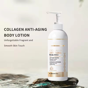 Own brand natural <b>skin</b> <b>cream</b> nourishing moisturizing body <b>cream</b> collagen body lotion for dry <b>skin</b> - Product Image 2