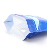 Sachet Doypack Personnalisé Imprimé pour Liquide Lave-Glace Automobile, Antigel, Liquide de Refroidissement, Emballage pour Liquide de Nettoyage Automobile