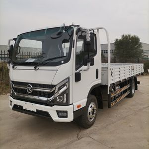 Nuevo Camión de Carga Ligera Kama M3 Cabina Individual (1900 mm) Euro 2 Automático GNC/Gasolina - Product Image 1
