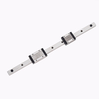 Rail de guidage linéaire miniature PHEAKO MGN12 pour petite machine CNC, imprimante 3D