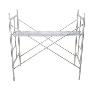 Lớn lên cấu trúc nền tảng thang đi Bộ Hội Đồng Quản trị thép sàn Catwalk Hội Đồng Quản trị nền tảng với móc - Product Image 4