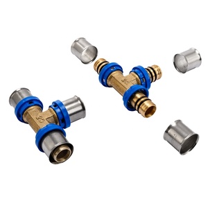 raccords à <span class=keywords><strong>sertir</strong></span> pour tubes multicouches - Product Image 5