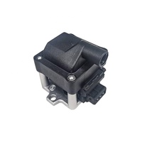 Bobine d'allumage automatique du moteur OEM 701905104 701905104 6N0905104 pour Audi Volkswagen